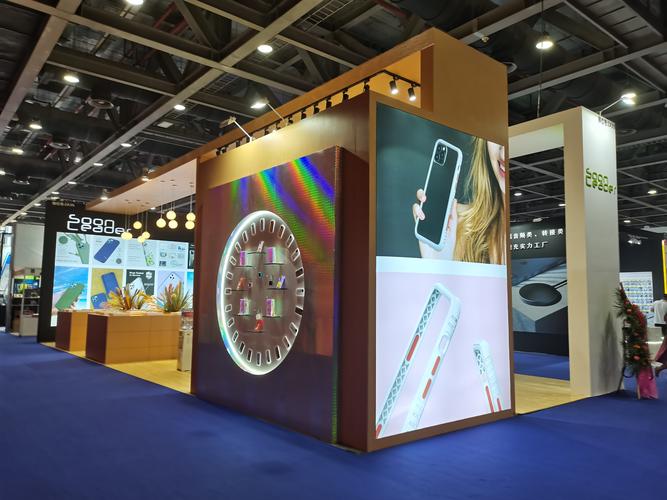 广州展会设计搭建全指南 从展台到展厅装修的一站式解决方案